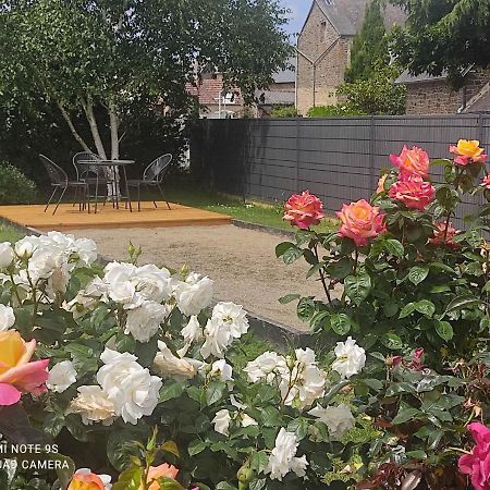 Le Nid De La Baie Apartment Crollon ภายนอก รูปภาพ